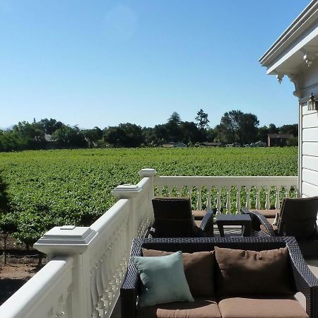 Inn At Salvestrin St. Helena Exterior foto
