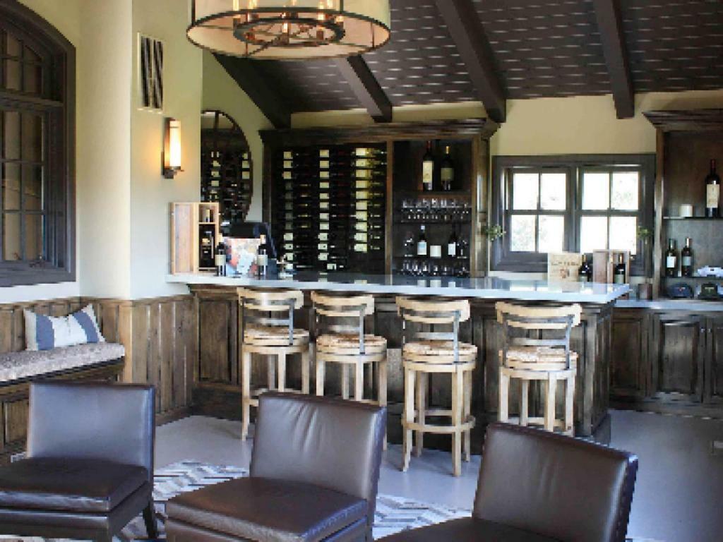 Inn At Salvestrin St. Helena Exterior foto