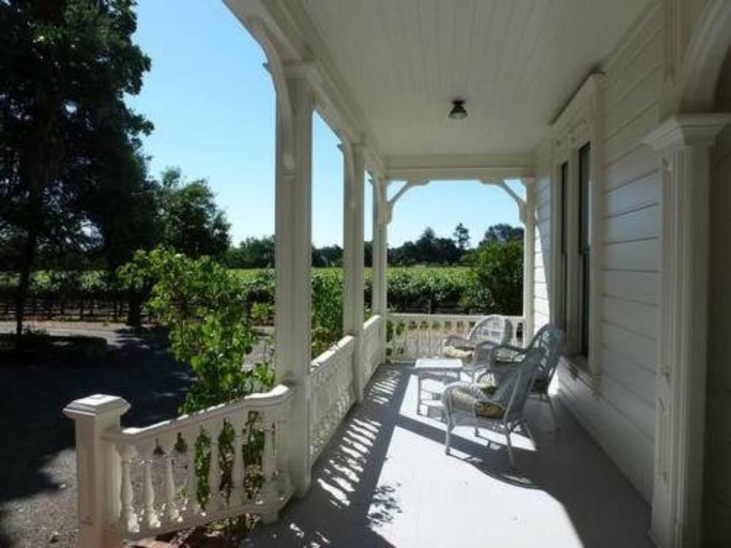Inn At Salvestrin St. Helena Exterior foto